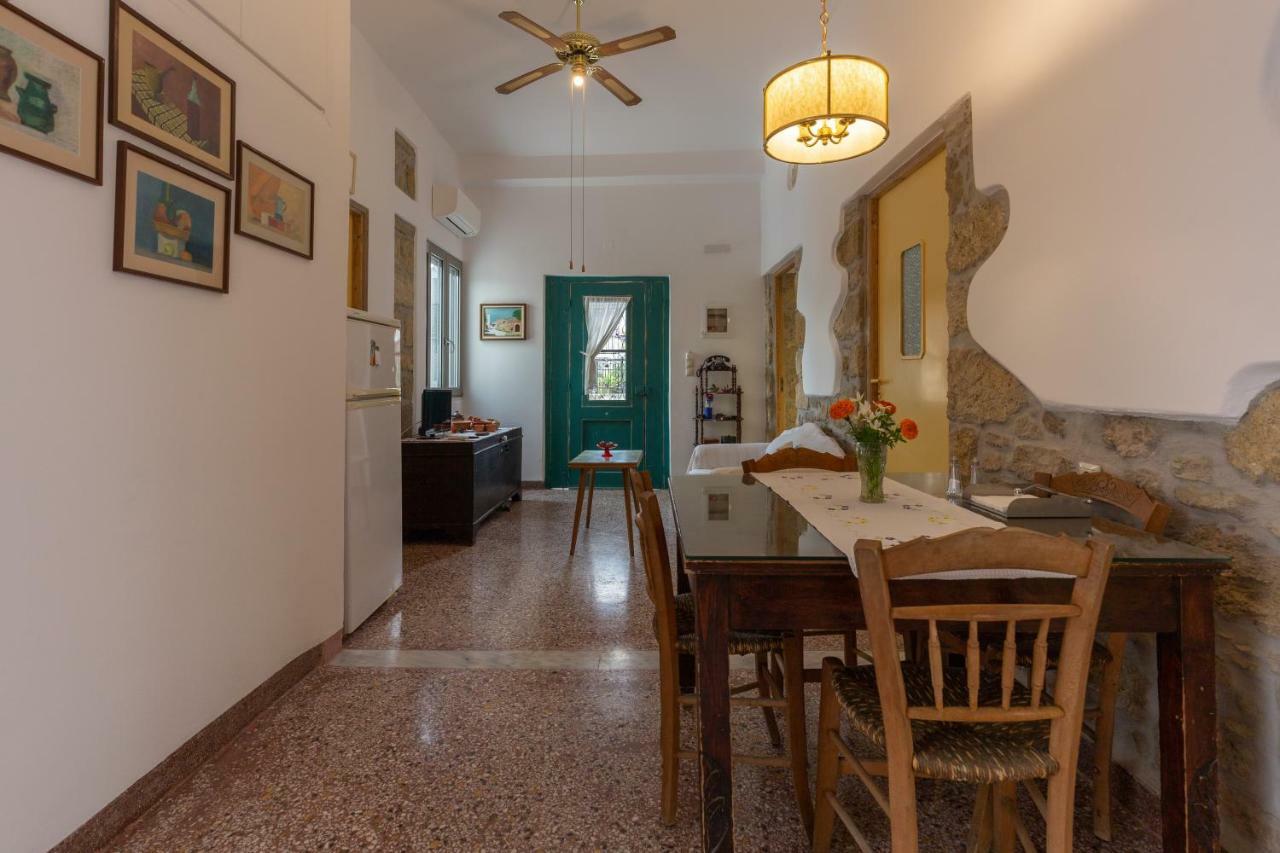 Willa Iliopetra House Sívas Zewnętrze zdjęcie