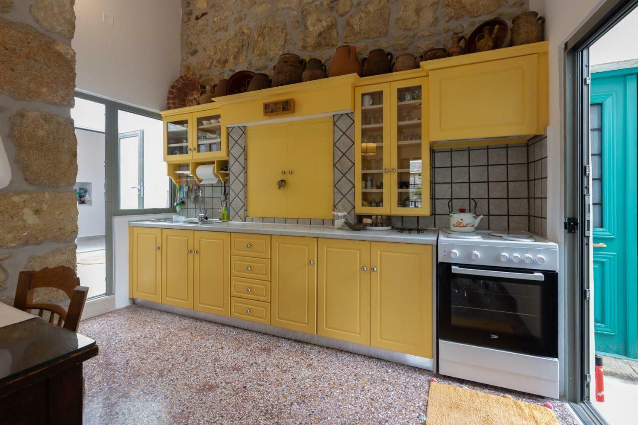 Willa Iliopetra House Sívas Zewnętrze zdjęcie