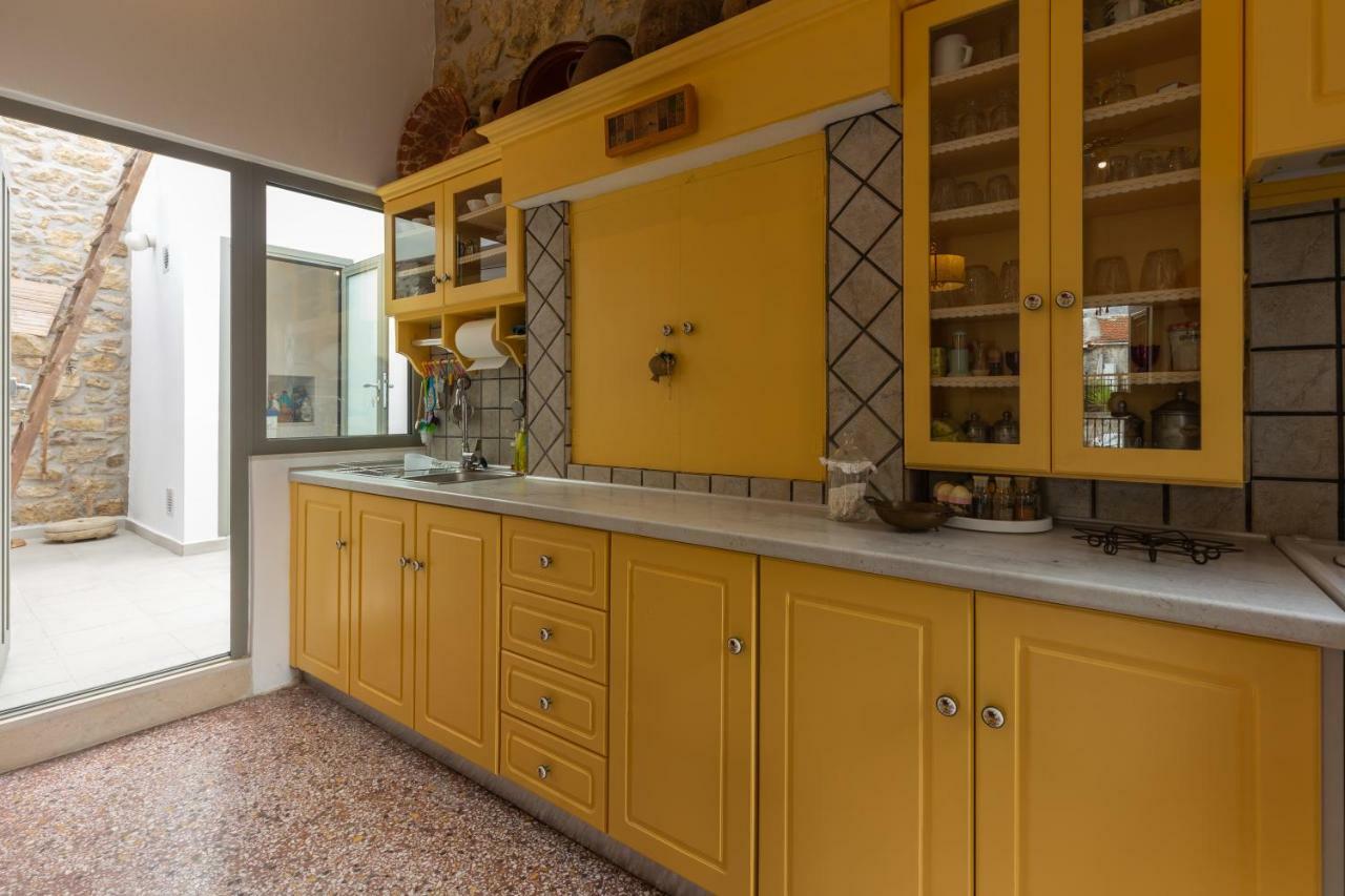 Willa Iliopetra House Sívas Zewnętrze zdjęcie
