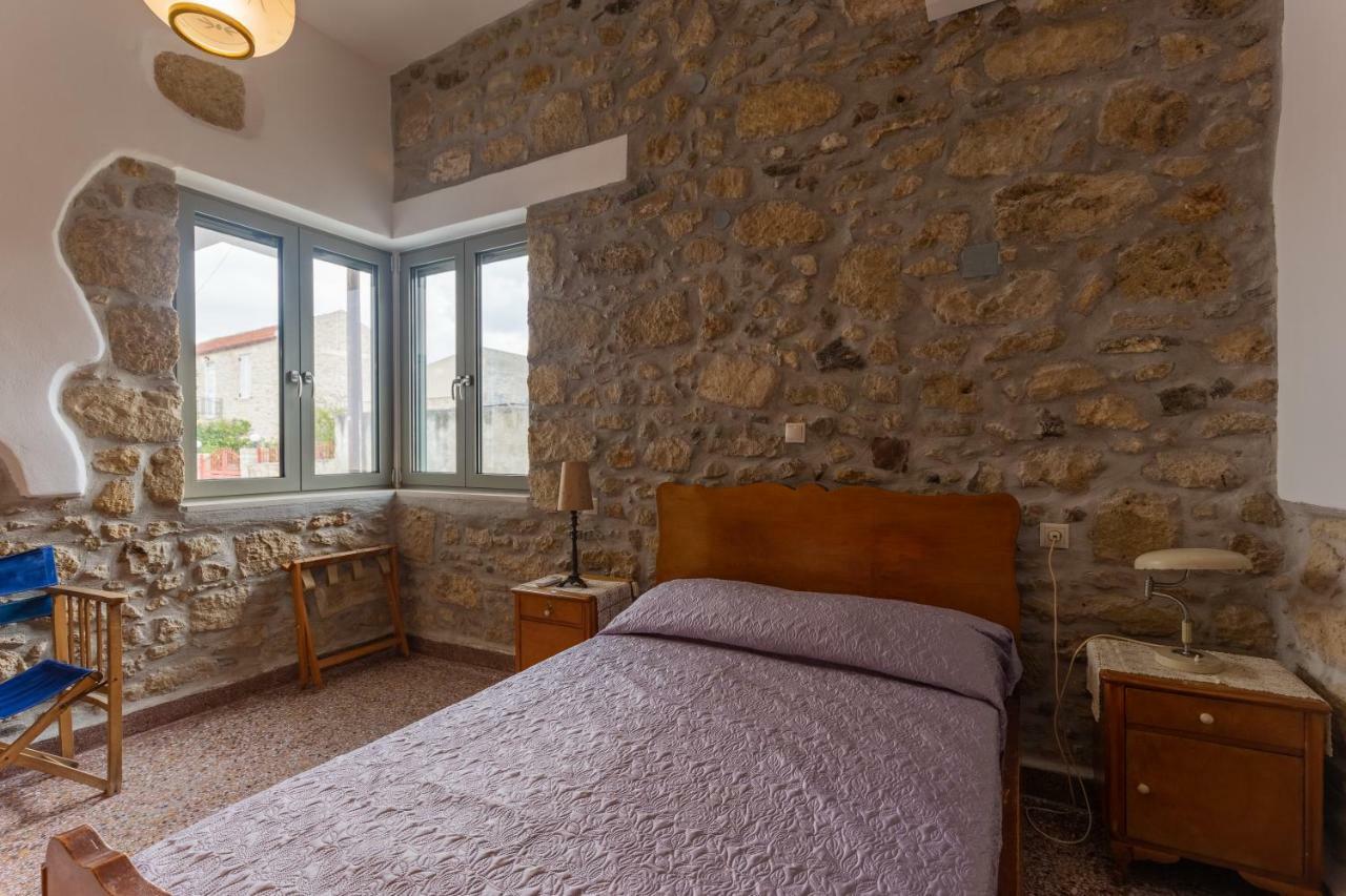 Willa Iliopetra House Sívas Zewnętrze zdjęcie
