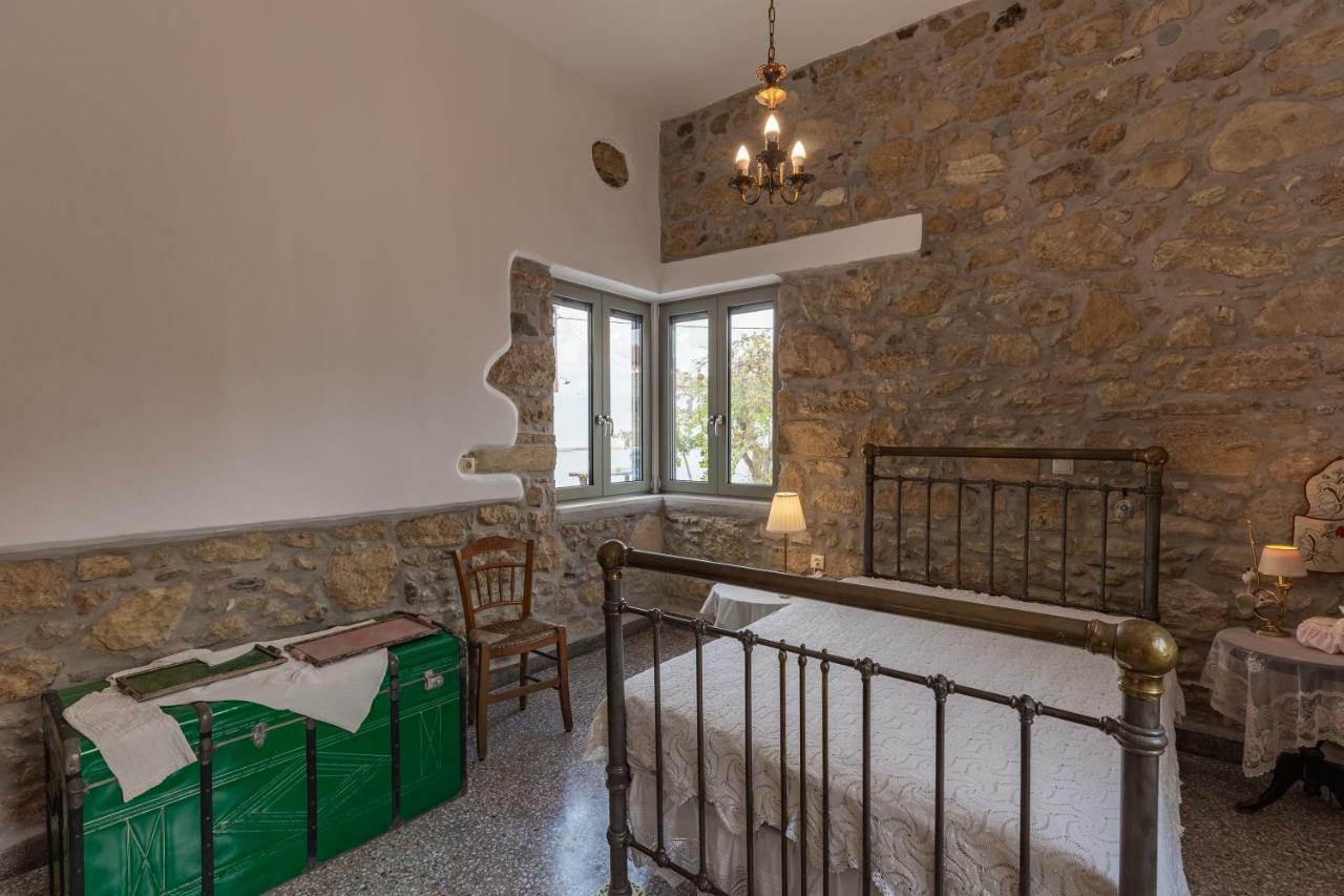 Willa Iliopetra House Sívas Zewnętrze zdjęcie